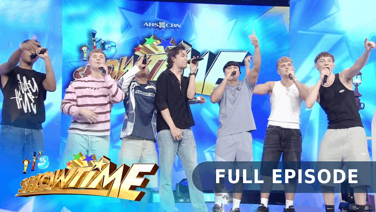 Meet the English boy band DECEMBER 10