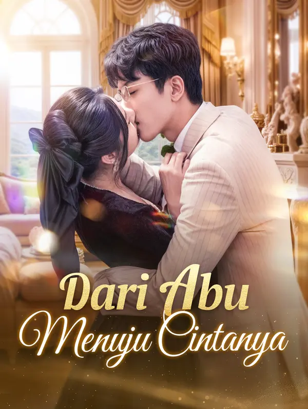 Dari Abu Menuju Cintanya poster