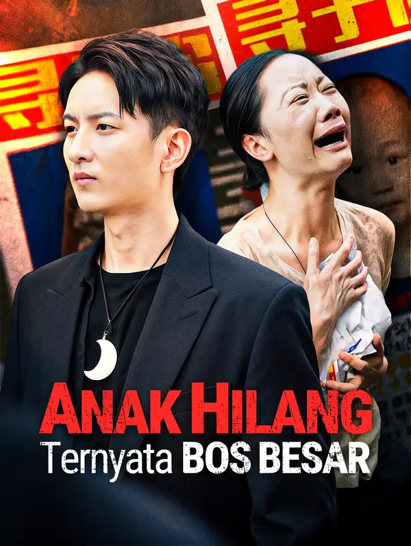 Anak Hilang Ternyata Bos Besar poster