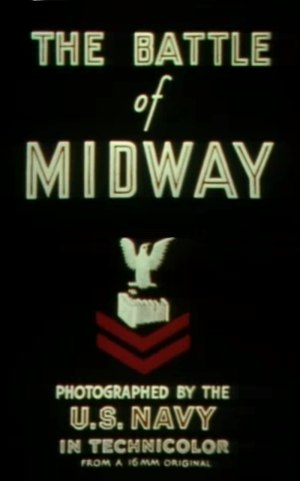 The Battle of Midway [Spanish]