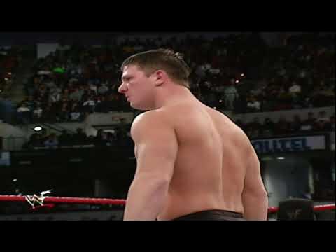 WWE AJ STYLES DEBUT 06/26/02