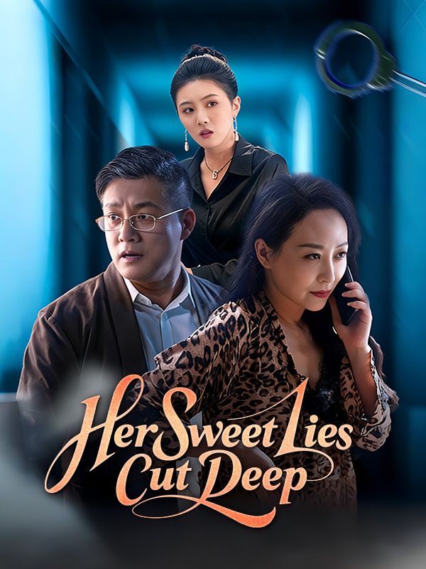 Her Sweet Lies Cut Deep poster
