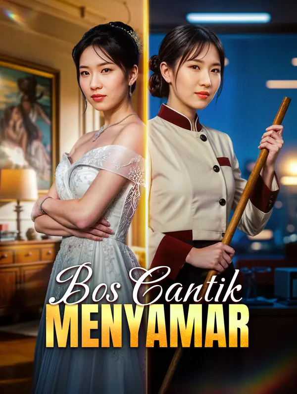 Bos Cantik Menyamar poster