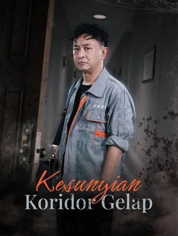 Kesunyian Koridor Gelap poster