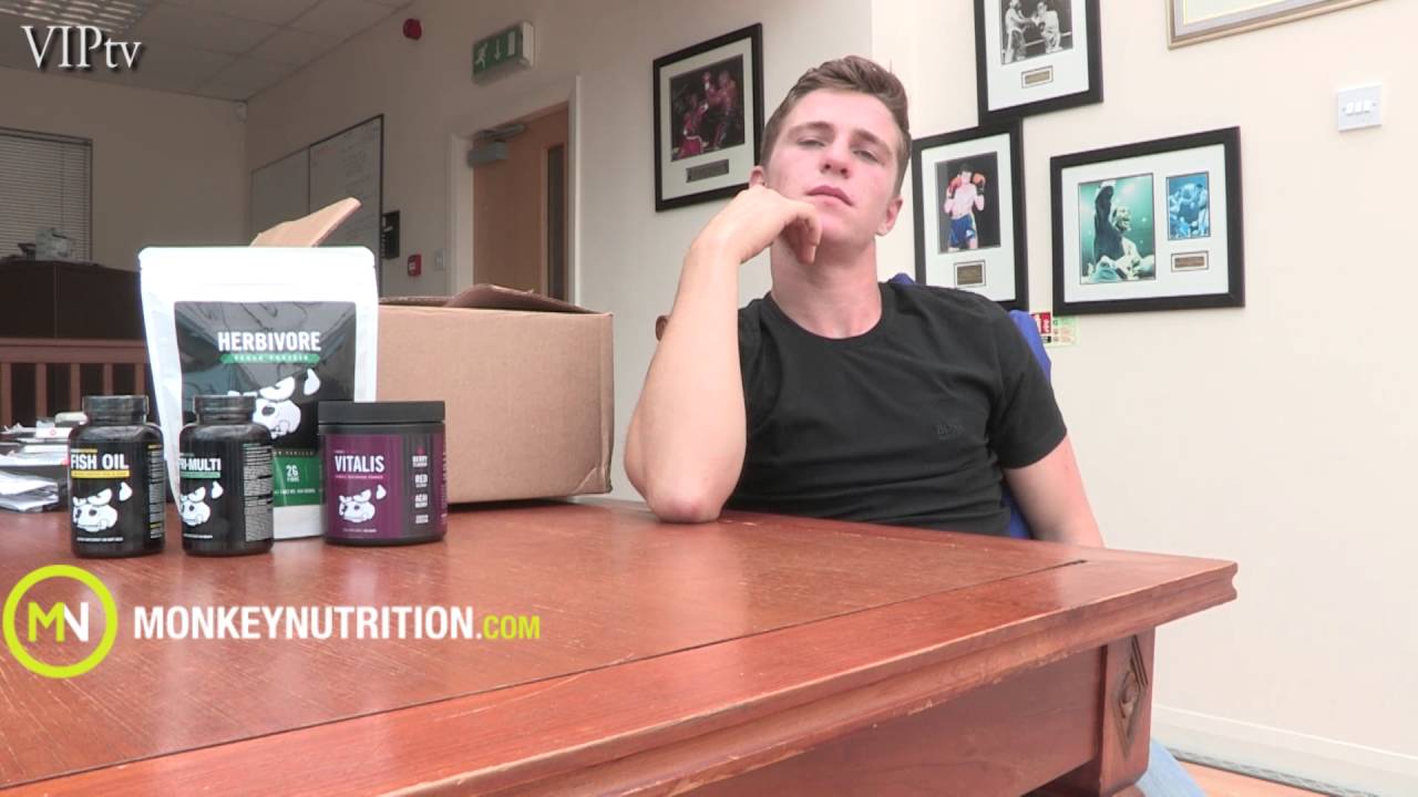 VIPtv talks to Reece Mould about his next Fight on 1st October