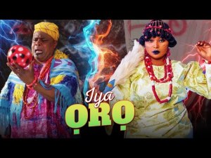 IJA ORO - AN AFRICAN YORUBA MOVIE