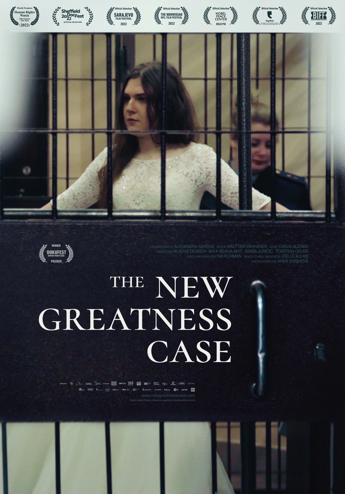 The New Greatness Case