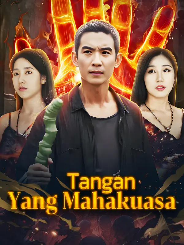 Tangan Yang Mahakuasa poster