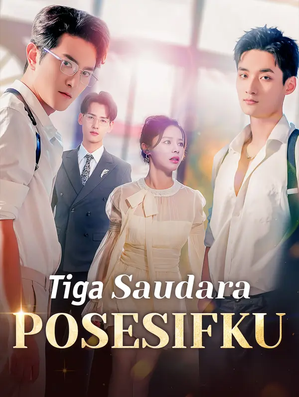 Tiga Saudara Posesifku poster