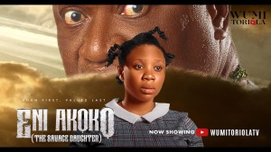ENI AKOKO (THE SAVAGE DAUGHTER) - 123Movies