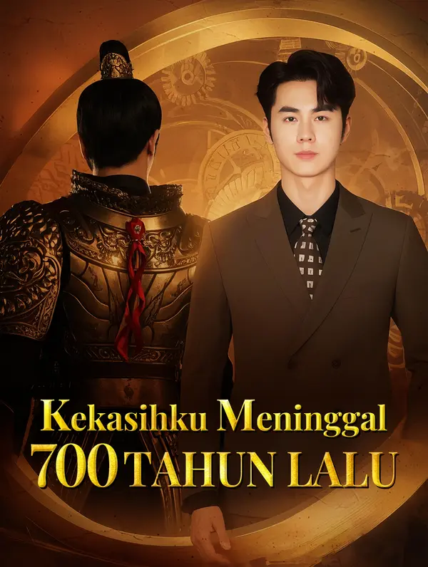 Kekasihku Meninggal 700 Tahun Lalu poster