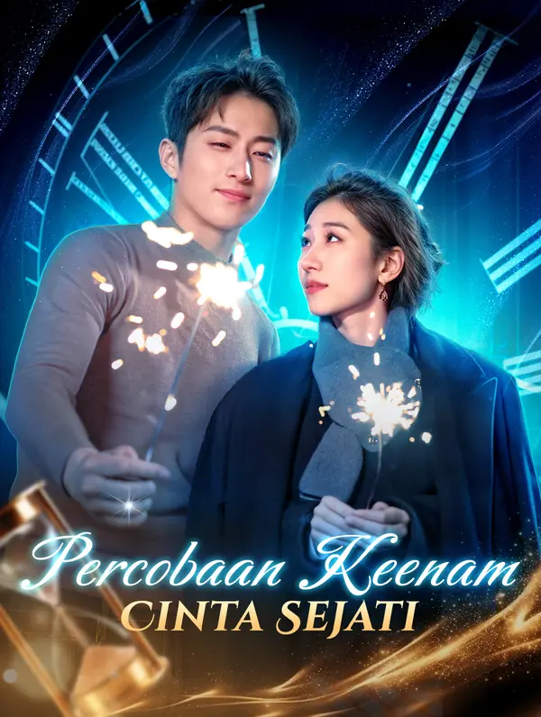 Percobaan Keenam, Cinta Sejati poster