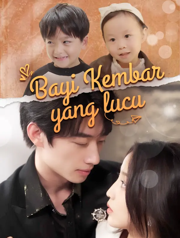 Bayi Wingman Online Bayi Kembar yang lucu poster