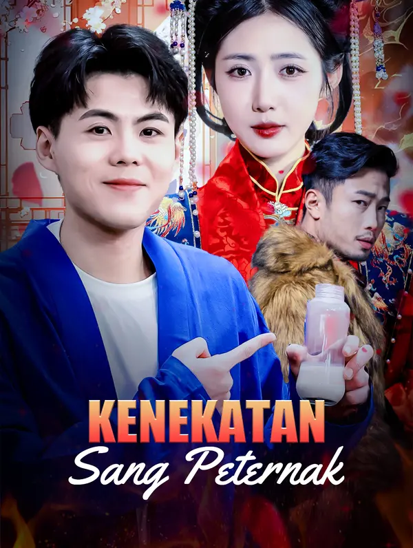 Kenekatan Sang Peternak poster