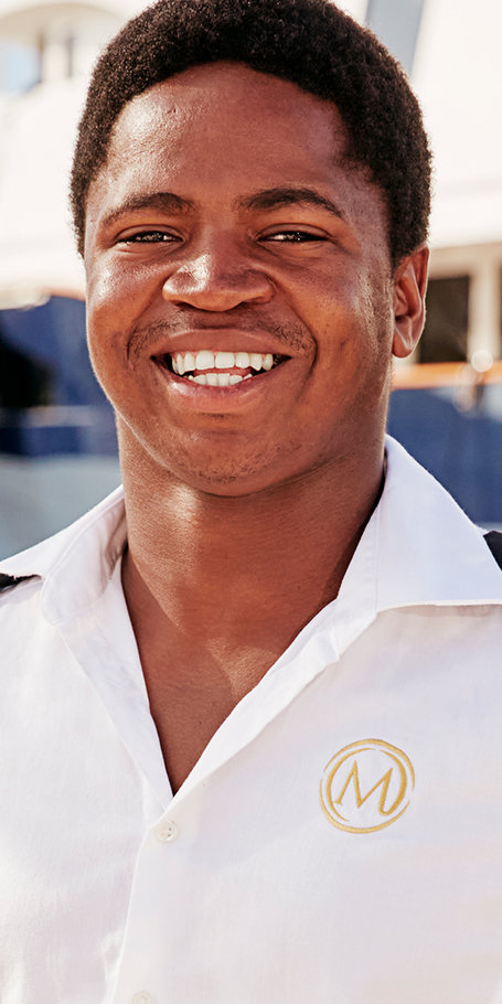 Mzi 'Zee' Dempers