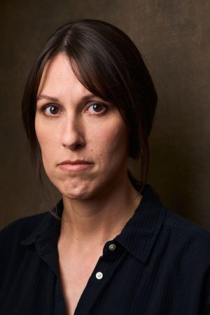 Laurel Feierbach portrait