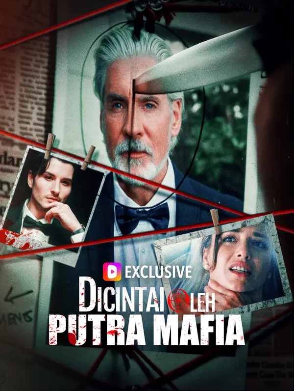 Dicintai Oleh Putra Mafia poster