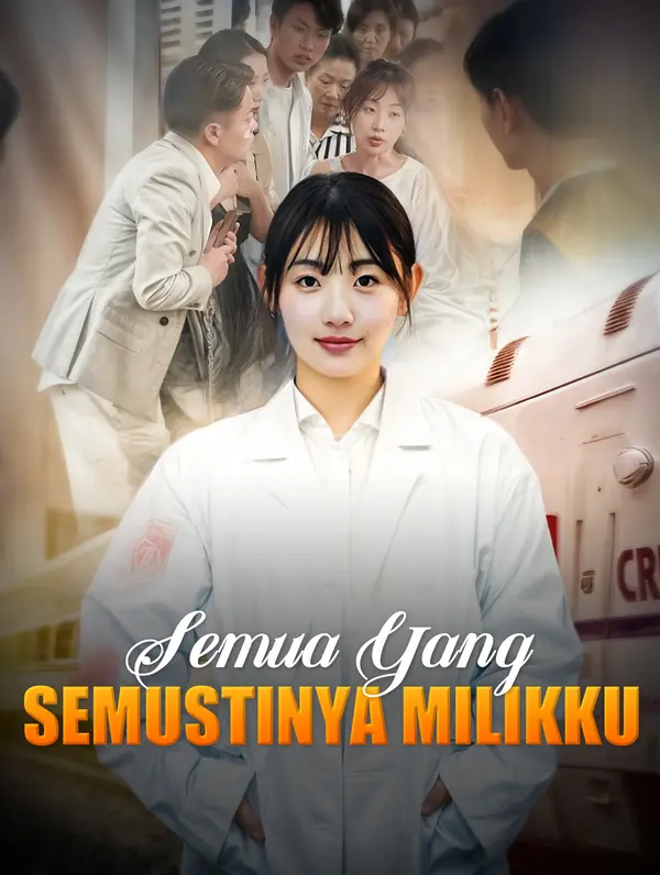 Semua Yang Semustinya Milikku poster
