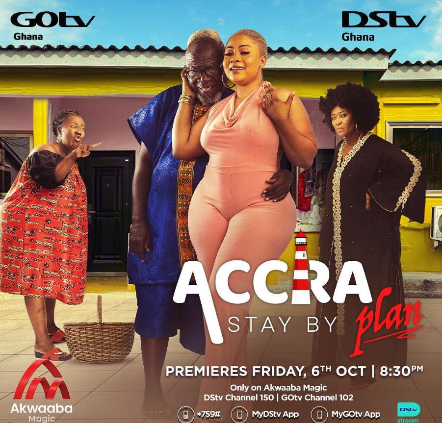 Accra Stay by Plan S1-S2