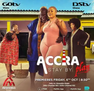 Accra Stay by Plan