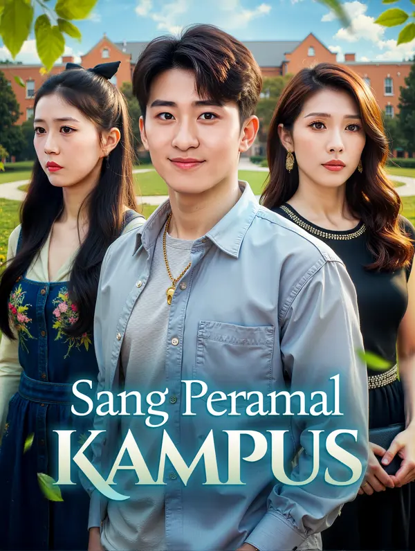 Sang Peramal Kampus poster