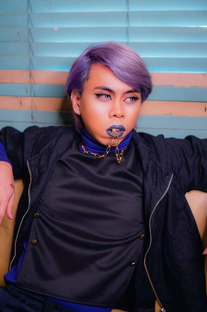 Purple Conde