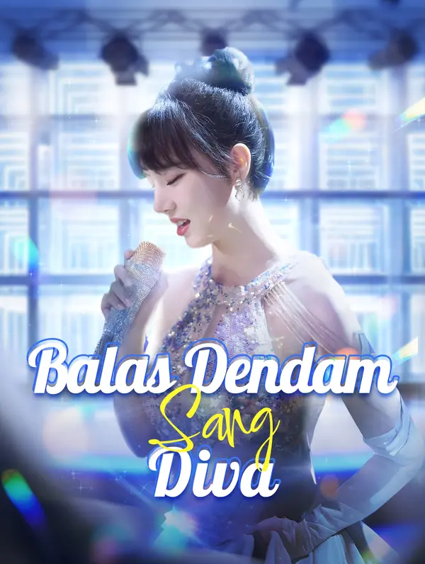 Balas Dendam Sang Diva poster