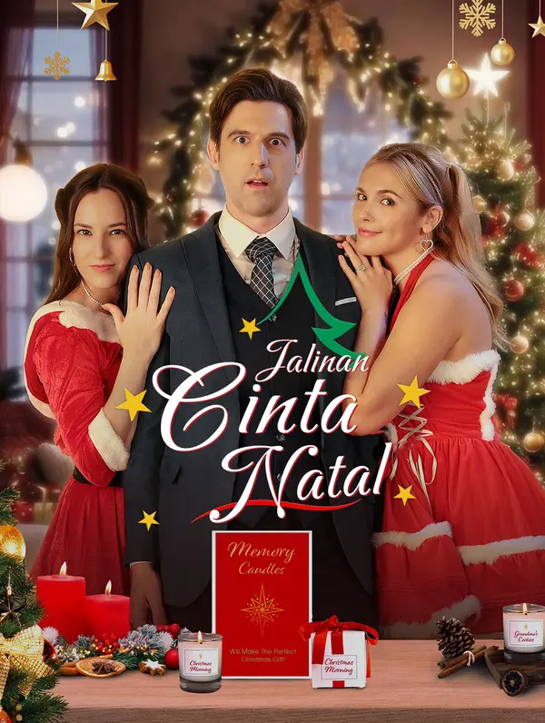 Jalinan Cinta Natal poster