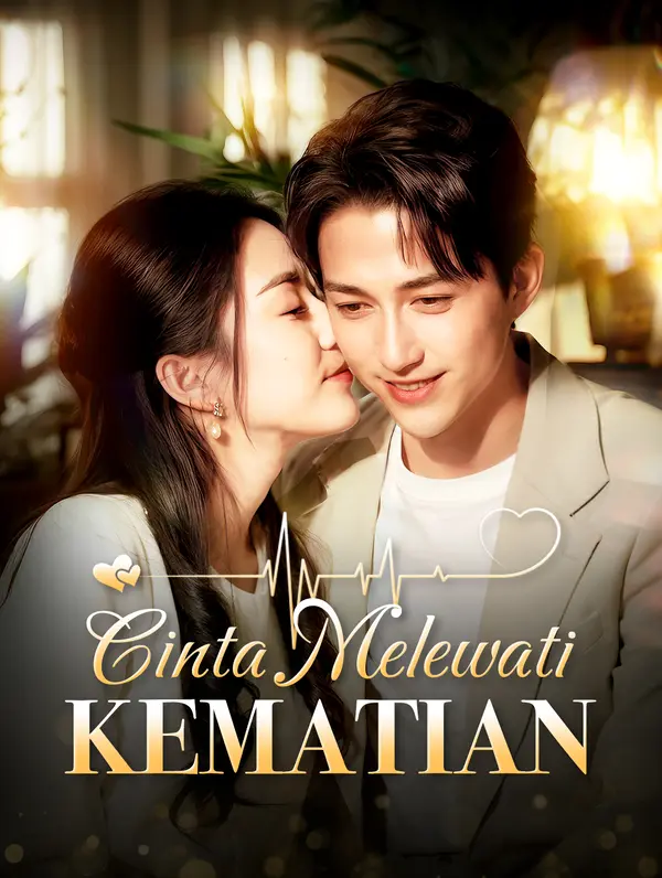 Cinta Melewati Kematian poster