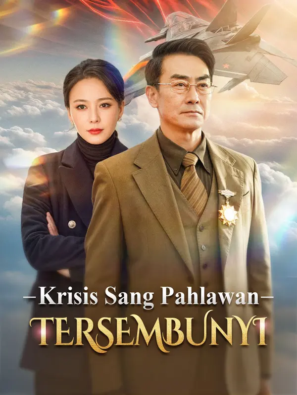 Krisis Sang Pahlawan Tersembunyi poster