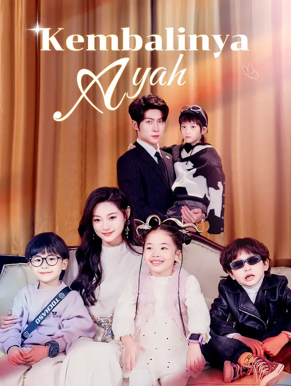 Kembalinya Ayah poster
