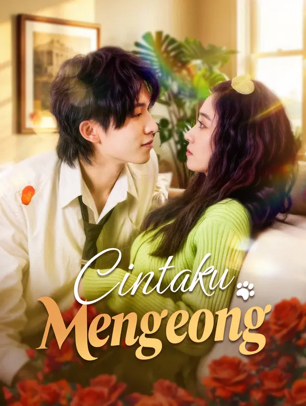 Cintaku Mengeong poster
