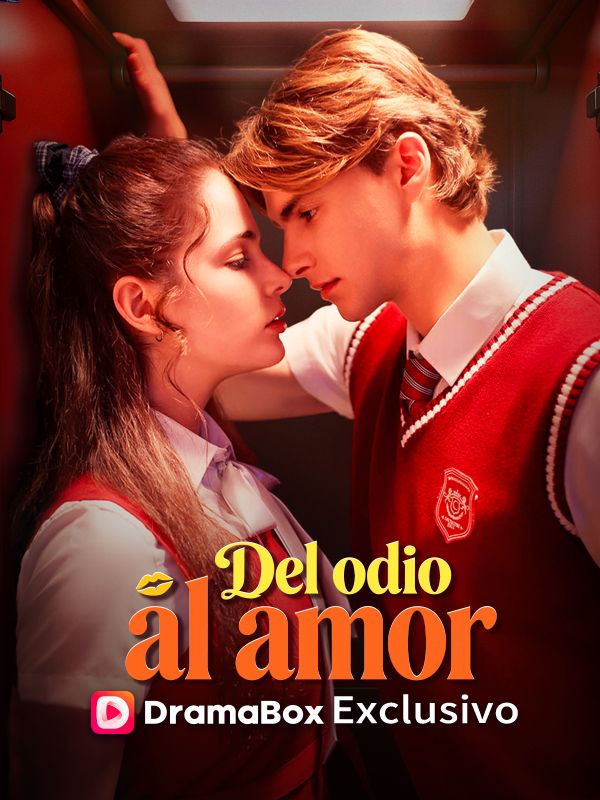 Del odio al amor poster