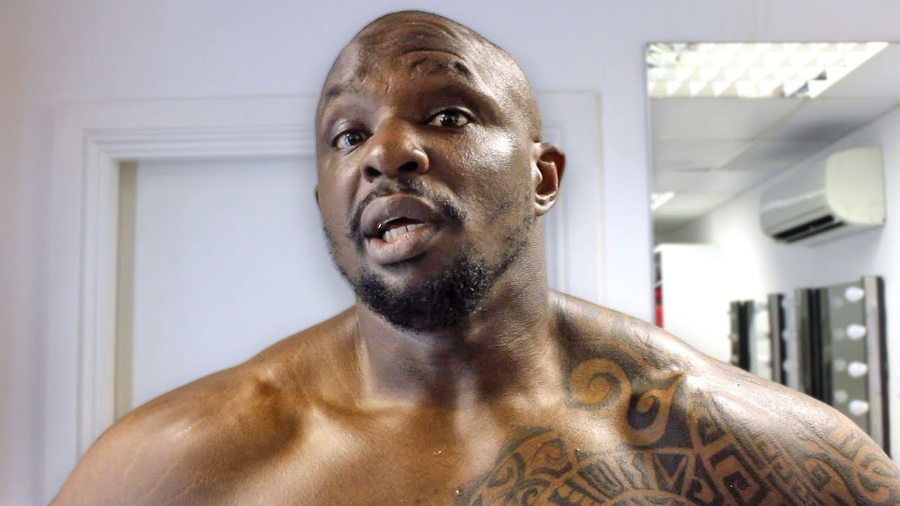 Dillian Whyte FUMING after Hammer QUIT: 'He is a COWARD!' - talks Joyce & Fury