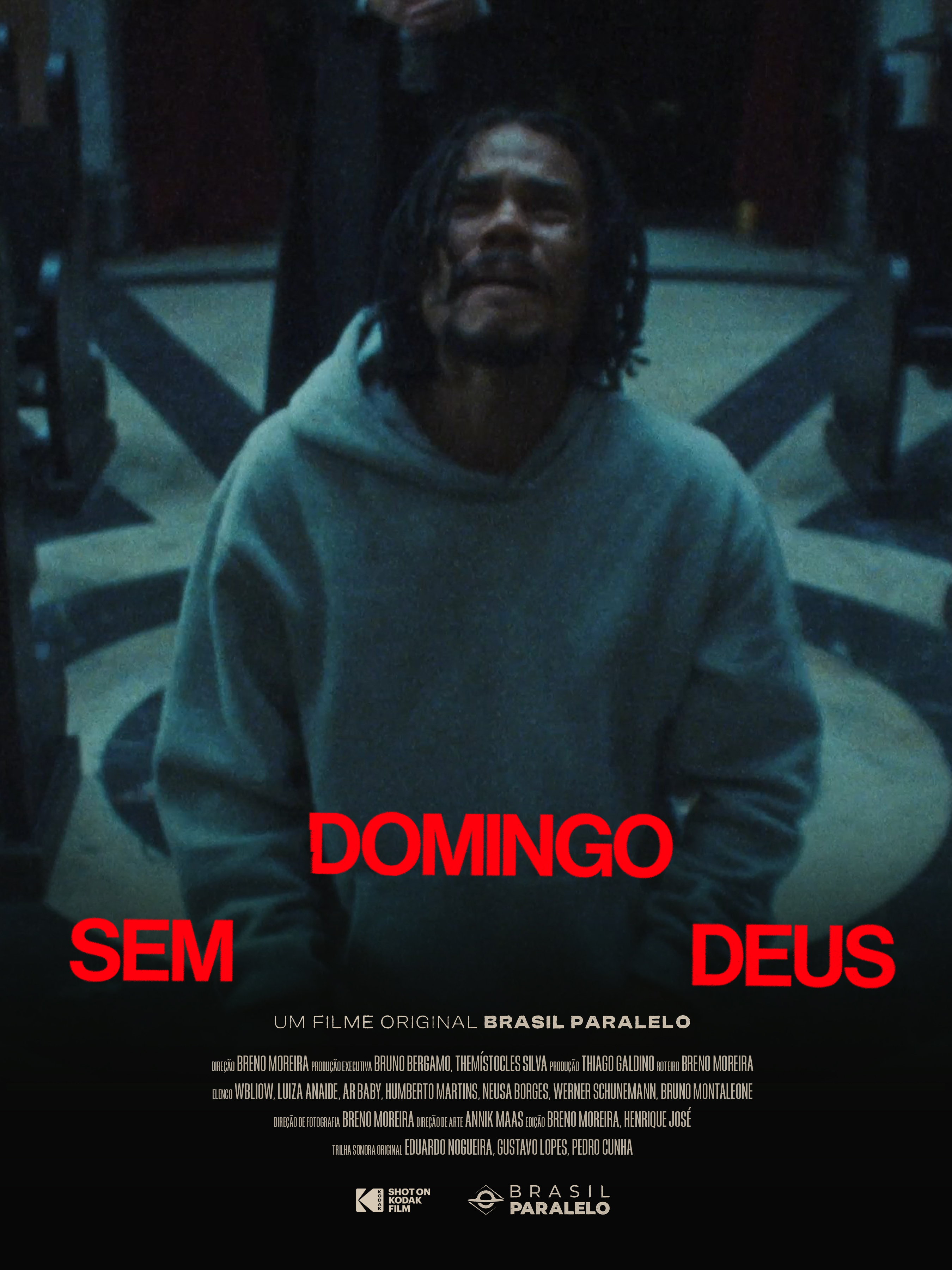 Poster for Domingo sem Deus