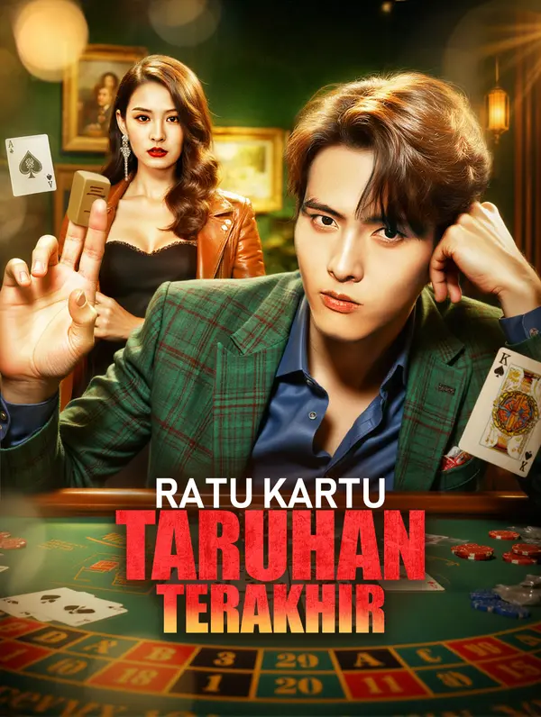 Ratu Kartu: Taruhan Terakhir poster