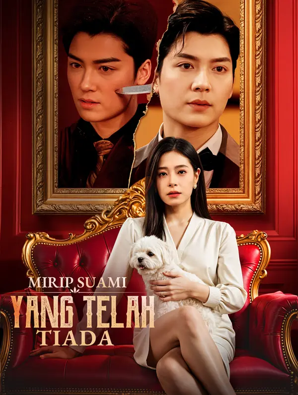 Mirip Suami yang Telah Tiada poster