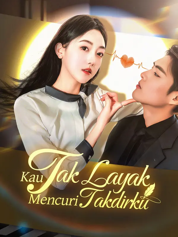 Kau Tak Layak Mencuri Takdirku poster