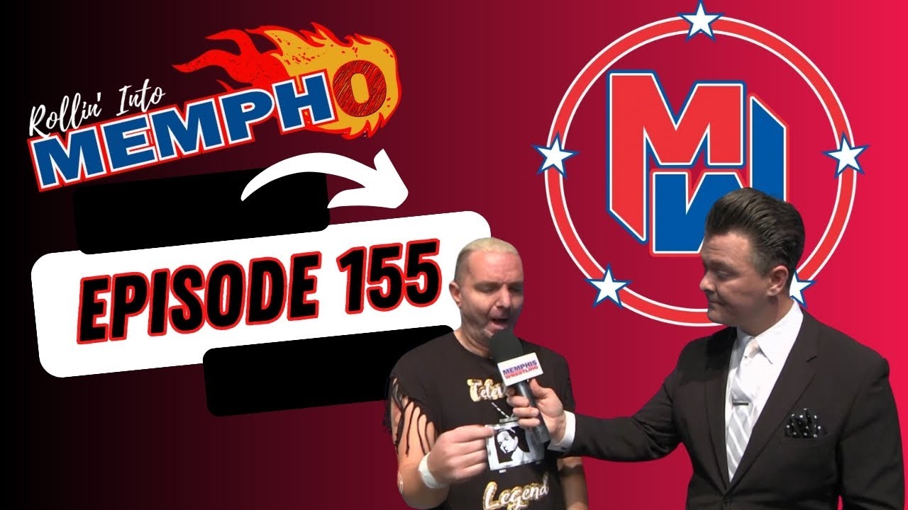 Rollin’ into Mempho Podcast #155