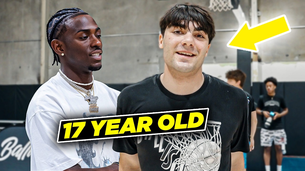 The Most ELITE 1v1 KOTC Of The Year... & They're ONLY In High School | Ep 1