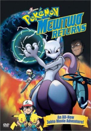 Pokémon: Mewtwo Returns [Tagalog]