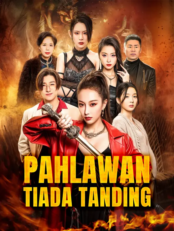 Pahlawan Tiada Tanding poster