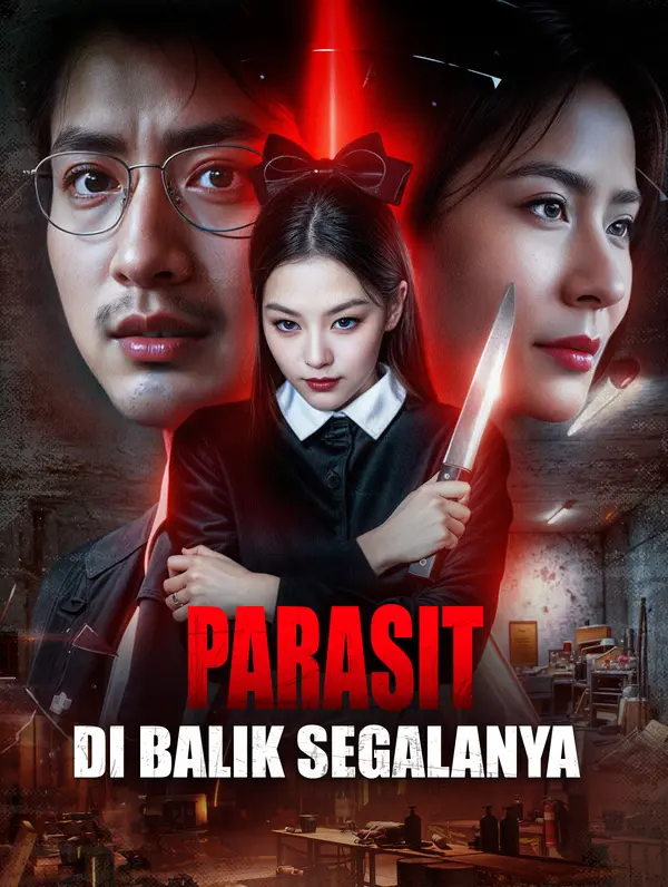 Parasit di Balik Segalanya poster