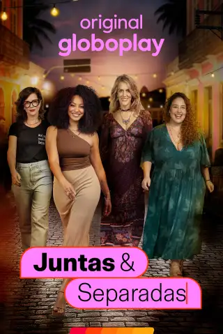 Juntas e Separadas