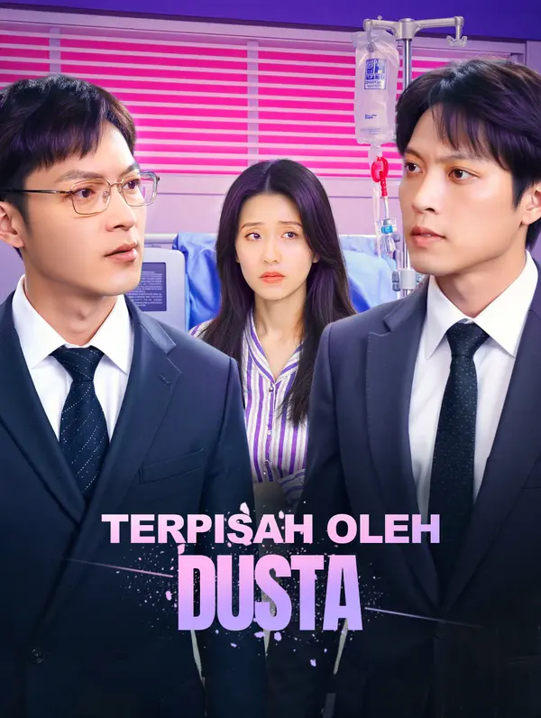 Terpisah oleh Dusta poster
