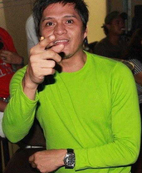 Edwin Serrano