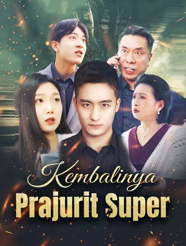 Kembalinya Prajurit Super poster