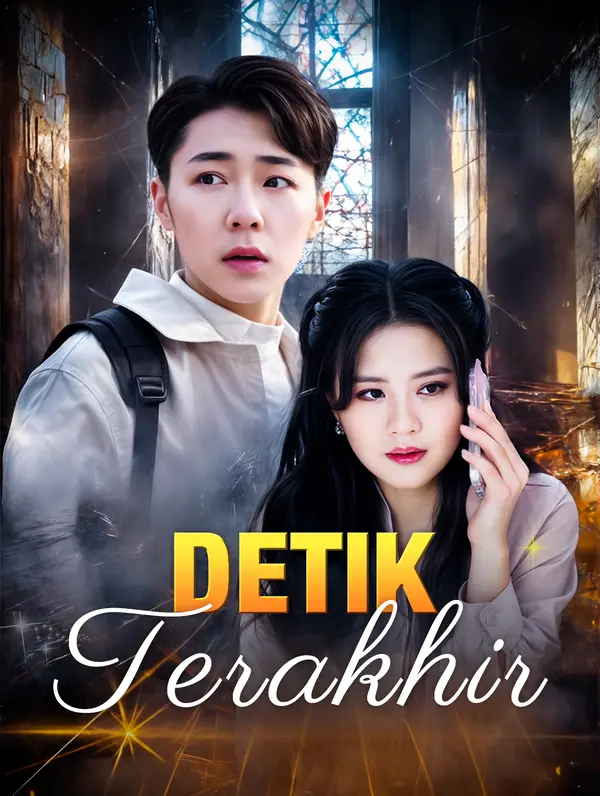 Detik Terakhir poster