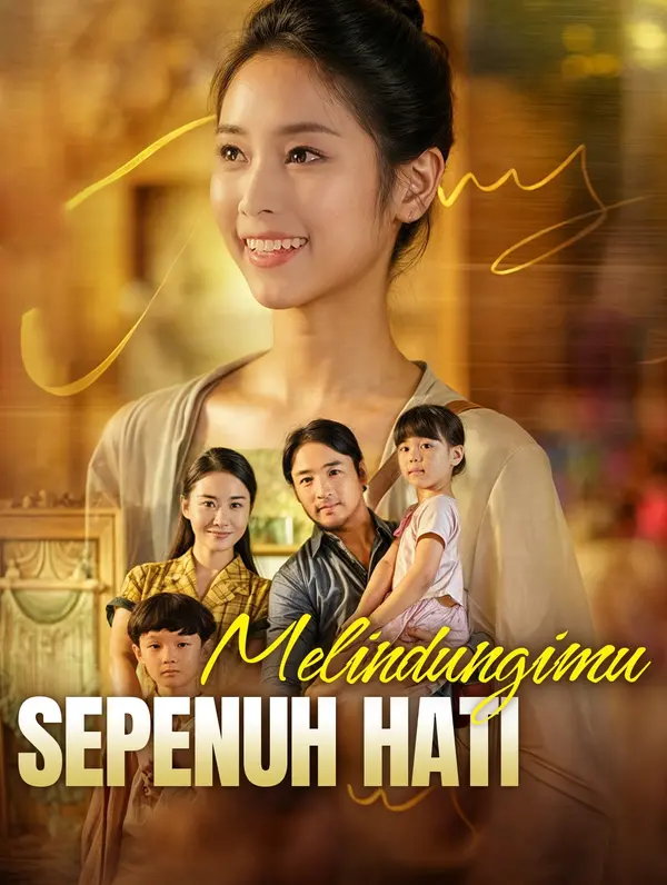 Melindungimu Sepenuh Hati poster