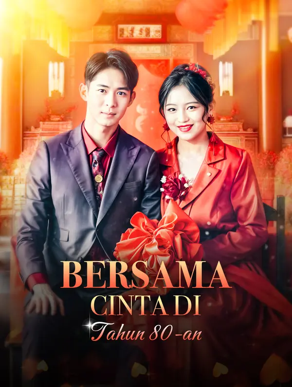 Bersama Cinta Di Tahun 80-an poster